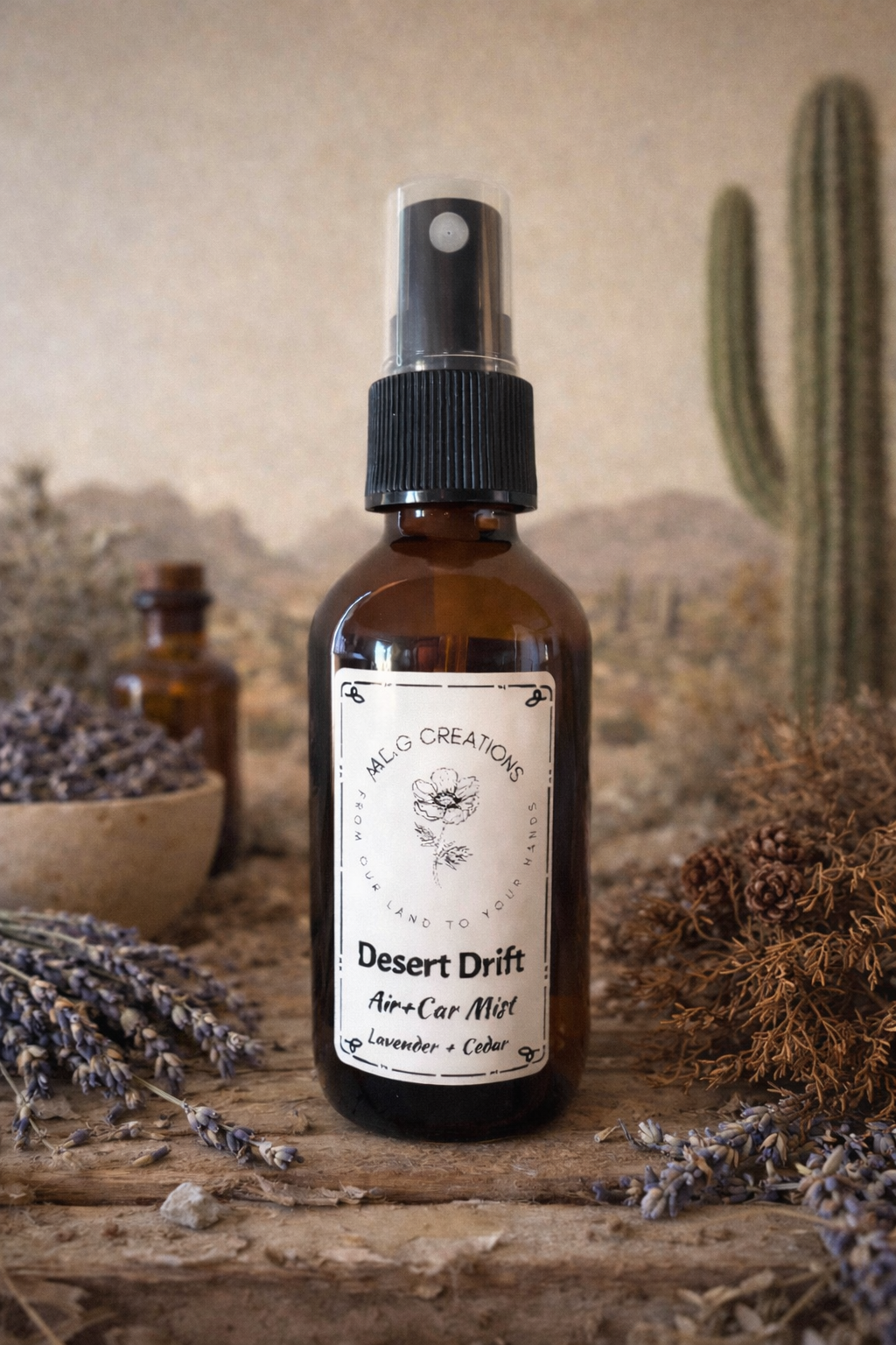 Desert Drift Air Mist