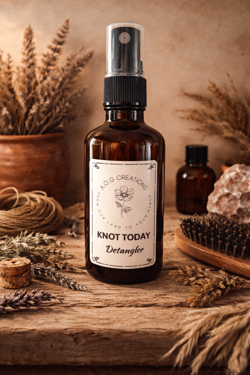 Knot Today Detangler