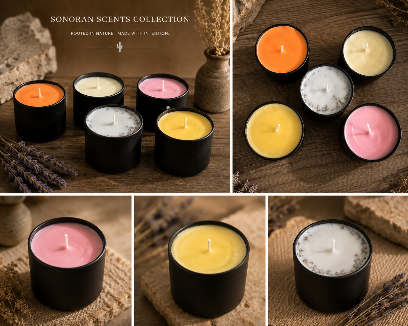 AOG Scented Candles